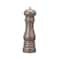 Hello Honey® 8" Rubberwood Elegance Pepper Mill